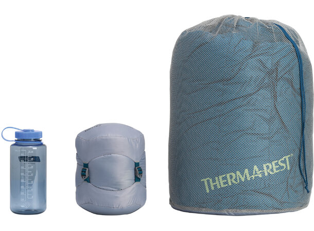 TAR Parsec -6C Regular Impregnert 900 fyllgrad gåsedun 