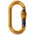 CAMP EKTO LOCK Utstyrskarabiner Yellow 