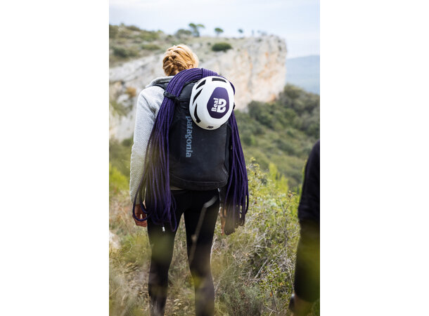 BEAL INDY BICOLOR White and Purple 