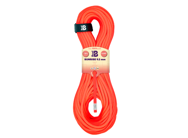 BEAL SUNRISE 9.2MM Orange - 60m 