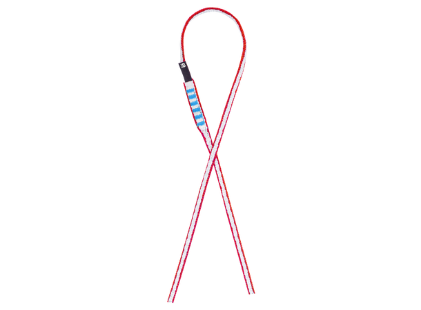 Beal AIRLOOP 6mmx60cm Slynge Red Dyneema 6mm 