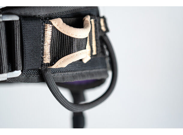 Beal DRAGON Sele str 2 2026 mod Sittesele for arbeid og fjellredning 