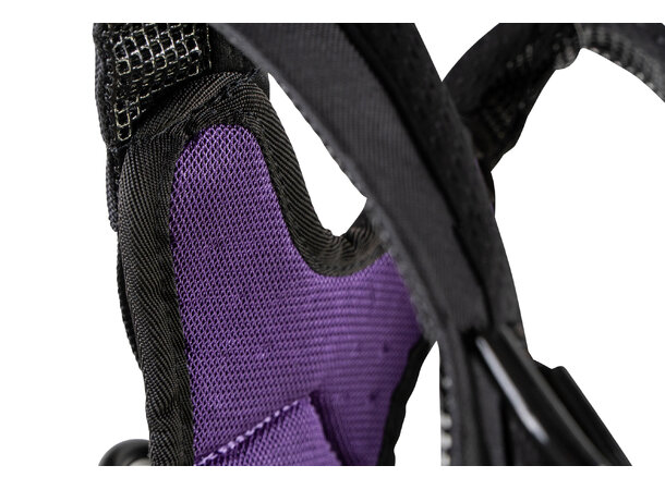 Beal STYX FAST Sele Fallsikringssele XS til XL 