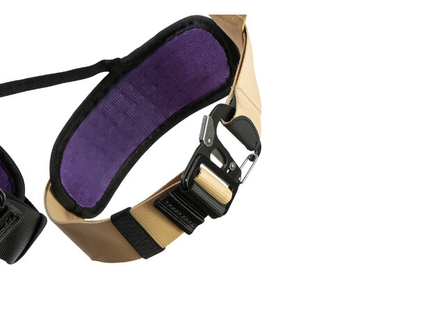 Beal STYX FAST Sele Fallsikringssele XS til XL 