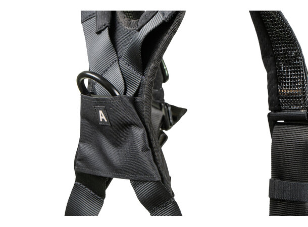 Beal STYX FAST Sele Fallsikringssele XS til XL 