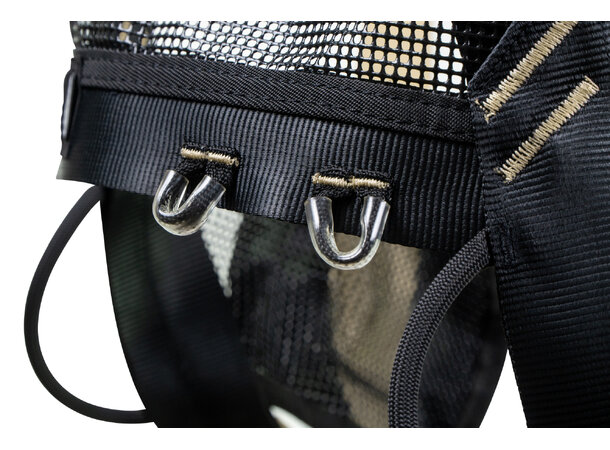 Beal STYX FAST Sele Fallsikringssele XS til XL 