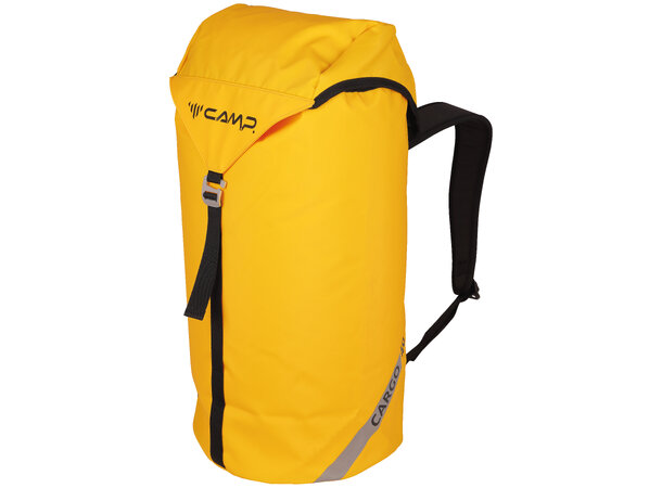 CAMP CARGO 40 Sekk 40L i gul farge 