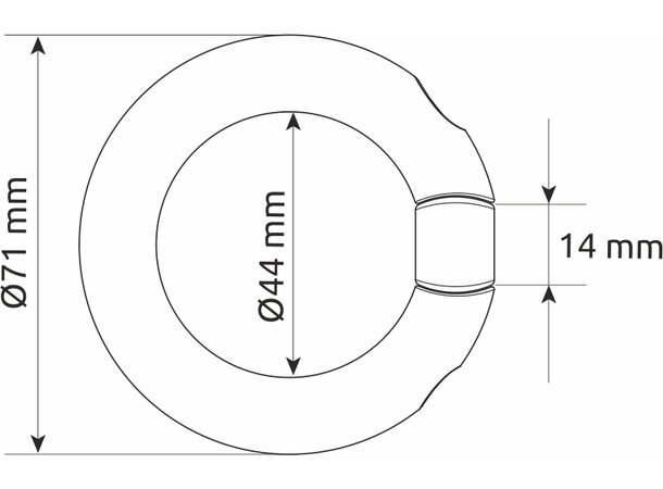 CAMP CLIMBING BRUSH DOUBLE Børste 