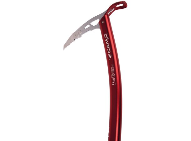 CAMP CORSA NANOTECH 65cm 2025 Ultralett solid isøks for skibestigning 