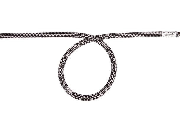 CAMP GENIUS 9.0 DRY Black / White - 60 m 