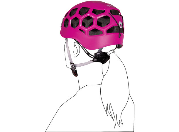 CAMP IKON NOVA 48-56cm - Fuchsia 