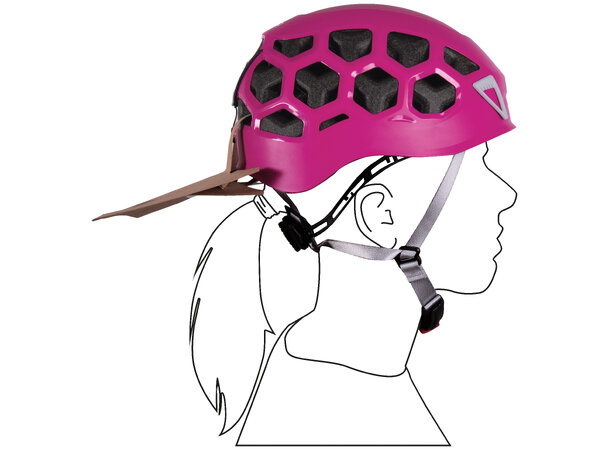 CAMP IKON NOVA 48-56cm - Fuchsia 