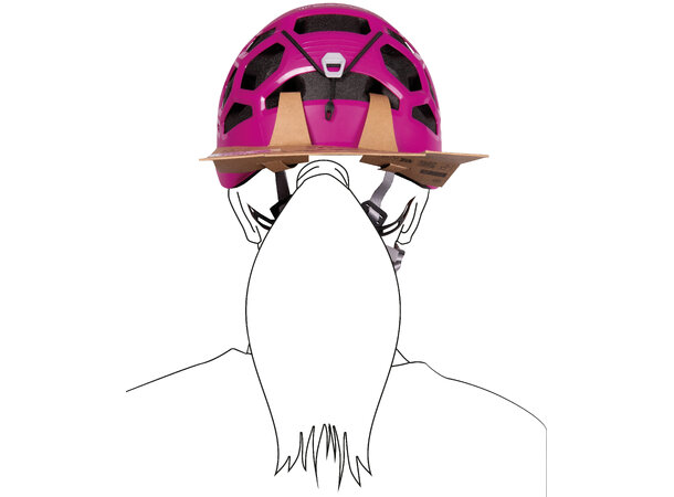 CAMP IKON NOVA 48-56cm - Fuchsia 