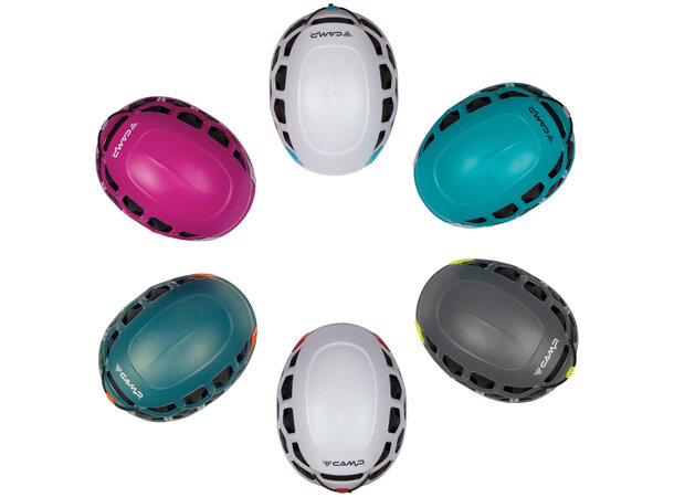 CAMP IKON NOVA 53-63cm - White 