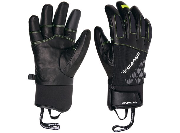 CAMP K GUIDE XS - Black/Grey 