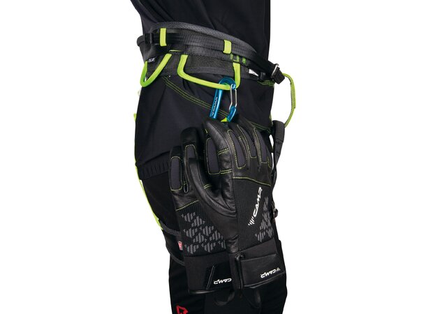 CAMP K GUIDE XS - Black/Grey 
