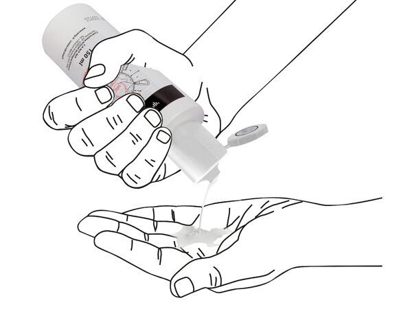 CAMP LIQUID CHALK 150 ml Flytende kalk 