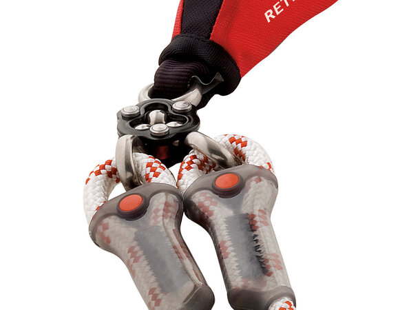 CAMP RETEXO GYRO ROPE ANSI Fangline 135cm - 62mm stillaskroker 