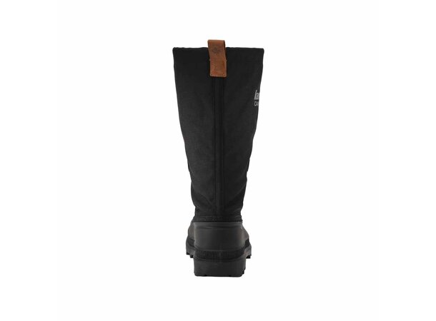 KAMIK CANUCK Vintersko Herre BLACK - 43 