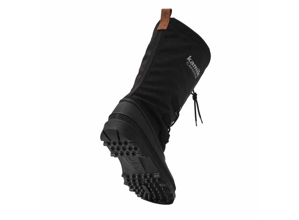 KAMIK CANUCK Vintersko Herre BLACK - 43 