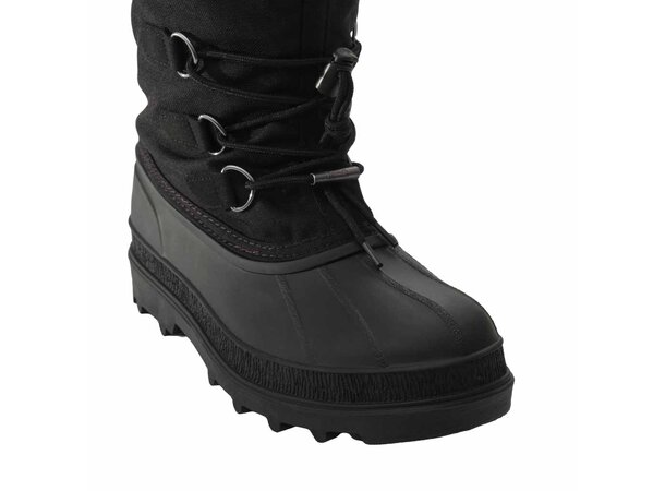 KAMIK CANUCK Vintersko Herre BLACK - 43 