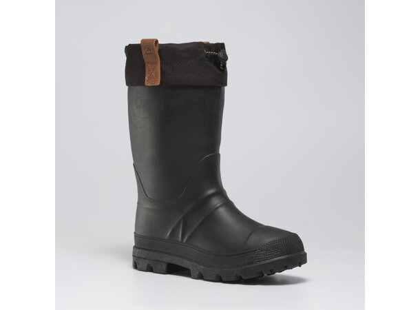 KAMIK TUNDRA Vintersko Dame BLACK - 38 