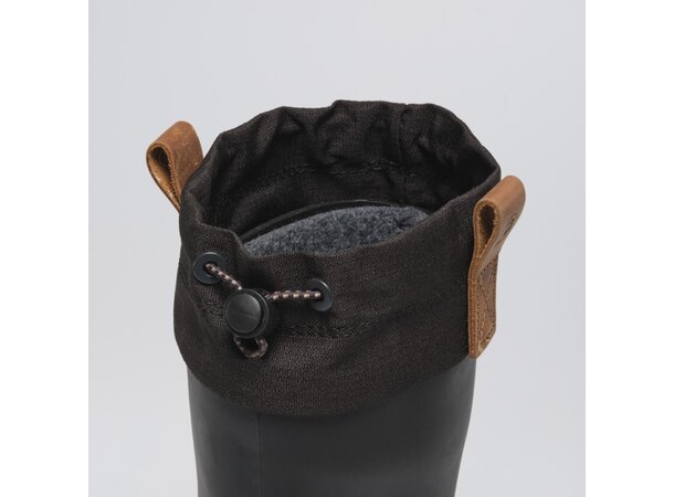 KAMIK TUNDRA Vintersko Dame BLACK - 38 