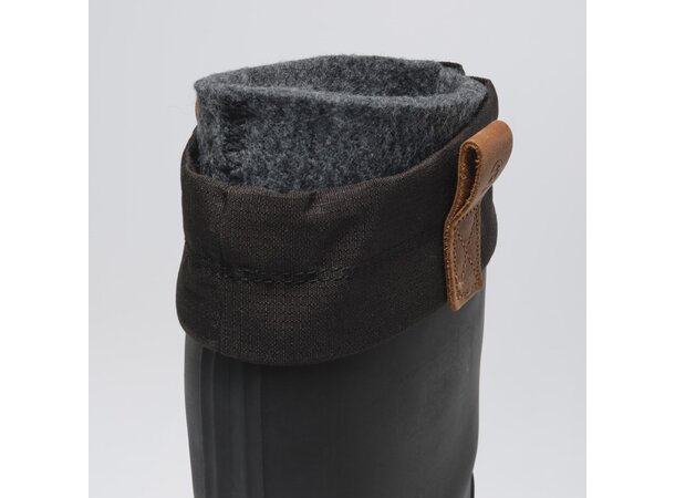 KAMIK TUNDRA Vintersko Dame BLACK - 38 