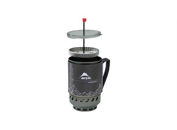 MSR Coffee Press Kit - WindBurner1.8L 1.8L 