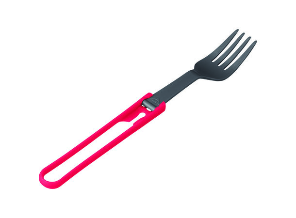 MSR Folding Fork - Red 