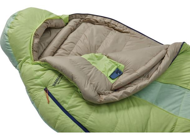 TAR Boost 650 32F/0C Meadow Green - Long 