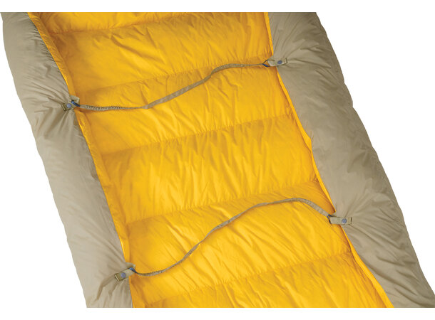 TAR Corus 32F/0C Quilt Regular Twill 