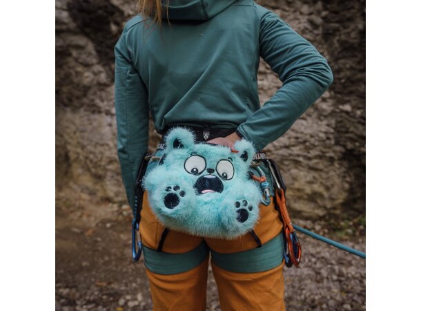 YY Chalk Bag - Bear Chalk Bag 