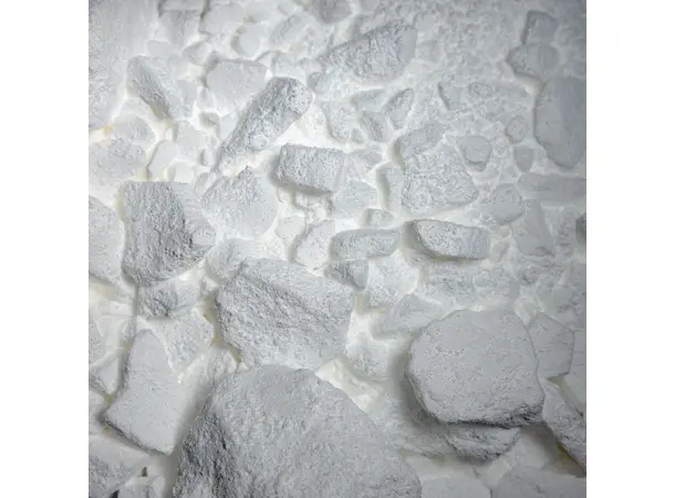 YY Crunchy Chalk Kalk 500g Kalk i biter 