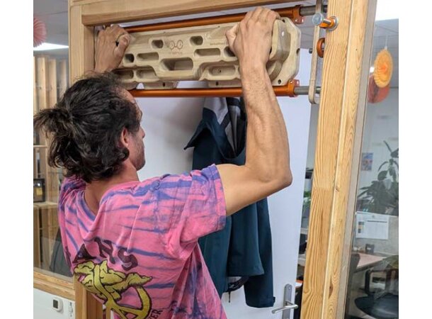 YY VerticalBase Monteringsplate for treningsbrett 