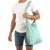 TTTM ECO BAG Mint/Jade Green Medium 