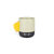YY Climbing Mug Evo Yellow Kopp med klatretak - Yellow 