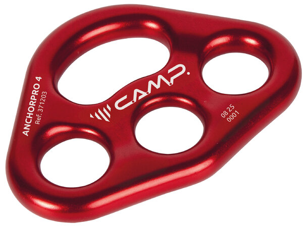 CAMP ANCHORPRO 4 Lett riggeplate m/4 hull 