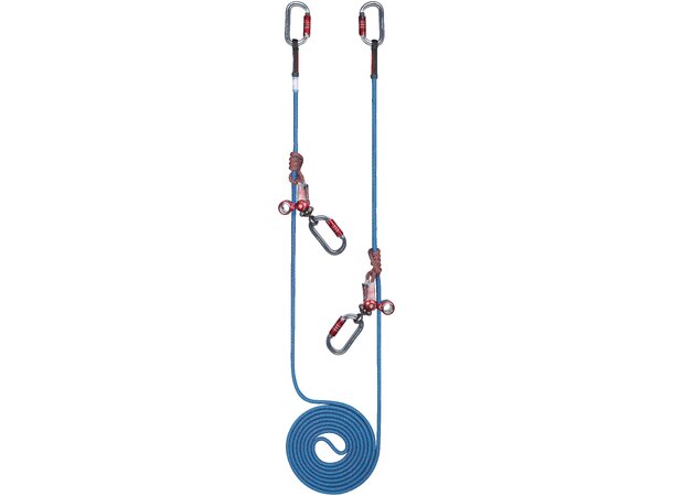 CAMP GYRO LANYARD TWIN 7m Støttestropp for trepleie 