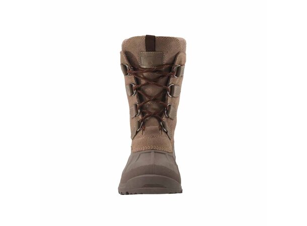 KAMIK ALBORG Vintersko Dame FOSSIL - 38 