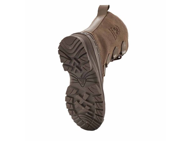 KAMIK ALBORG Vintersko Dame FOSSIL - 38 