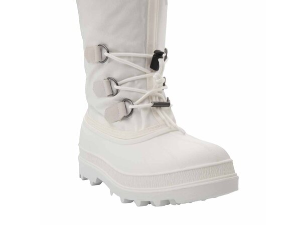 KAMIK CANUCK Vintersko Dame WHITE - 41 