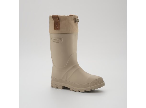 KAMIK TUNDRA Vintersko Dame FOSSIL - 36 