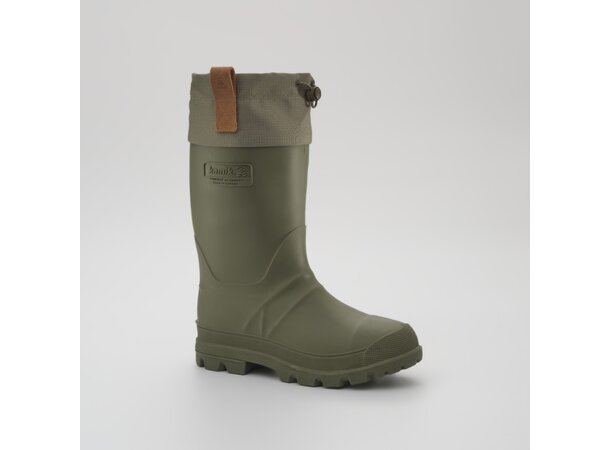 KAMIK TUNDRA Vintersko Herre MOSS GREEN - 40 