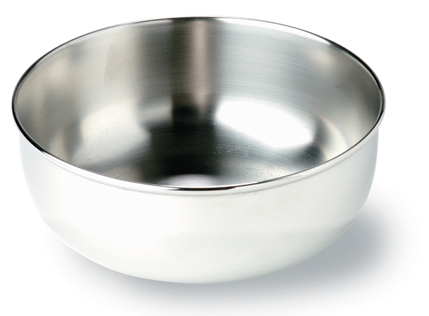 MSR Alpine Nesting Bowl Spisebolle i rustfritt stål 