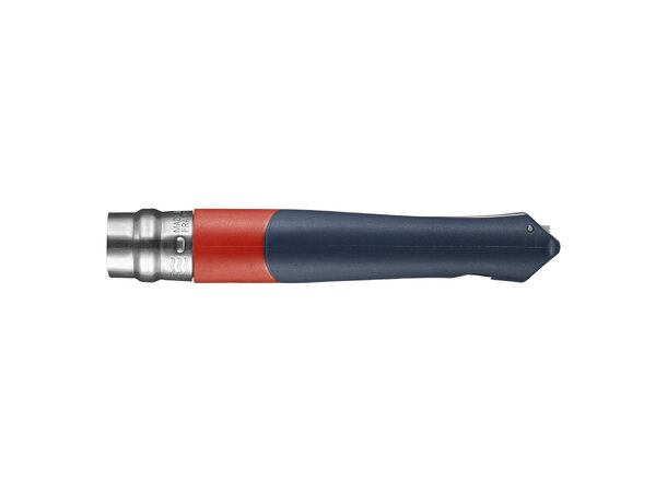 Opinel N°09 OCEAN RED 