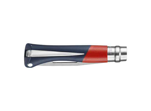 Opinel N°09 OCEAN RED 