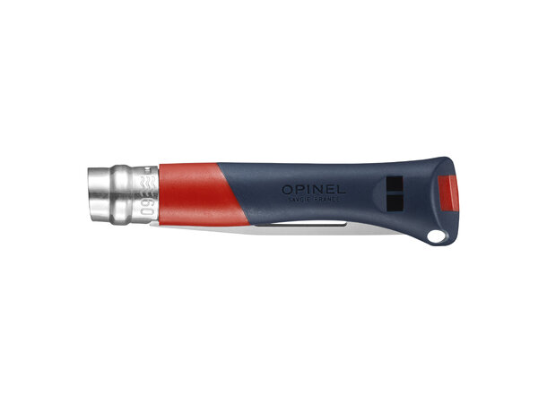 Opinel N°09 OCEAN RED 