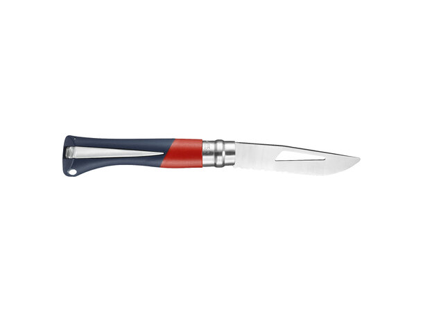 Opinel N°09 OCEAN RED 