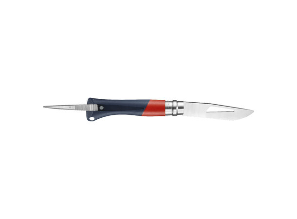 Opinel N°09 OCEAN RED 